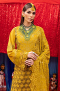 Nureh | Mela Luxury Lawn | NDS-100 - House Of Hania