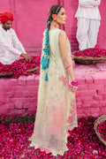 Nureh | Mela Luxury Lawn | NDS-103 - House Of Hania