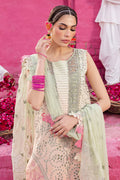 Nureh | Mela Luxury Lawn | NDS-103 - House Of Hania