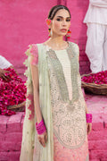 Nureh | Mela Luxury Lawn | NDS-103 - House Of Hania