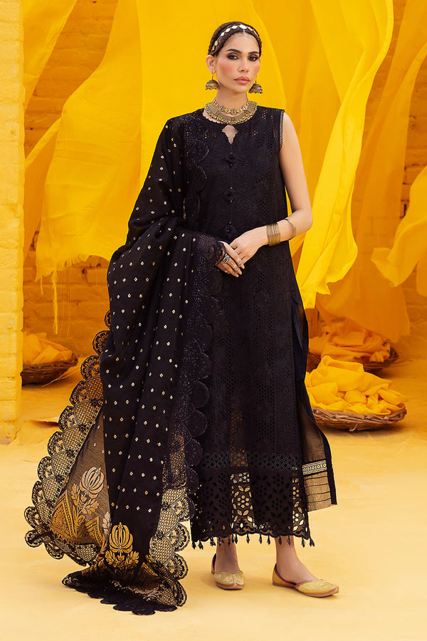 Nureh | Mela Luxury Lawn | NDS-105 - House Of Hania