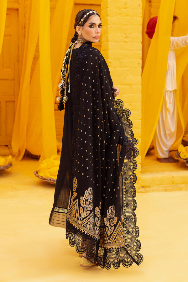 Nureh | Mela Luxury Lawn | NDS-105 - House Of Hania