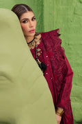 Nureh | Mela Luxury Lawn | NDS-107 - House Of Hania
