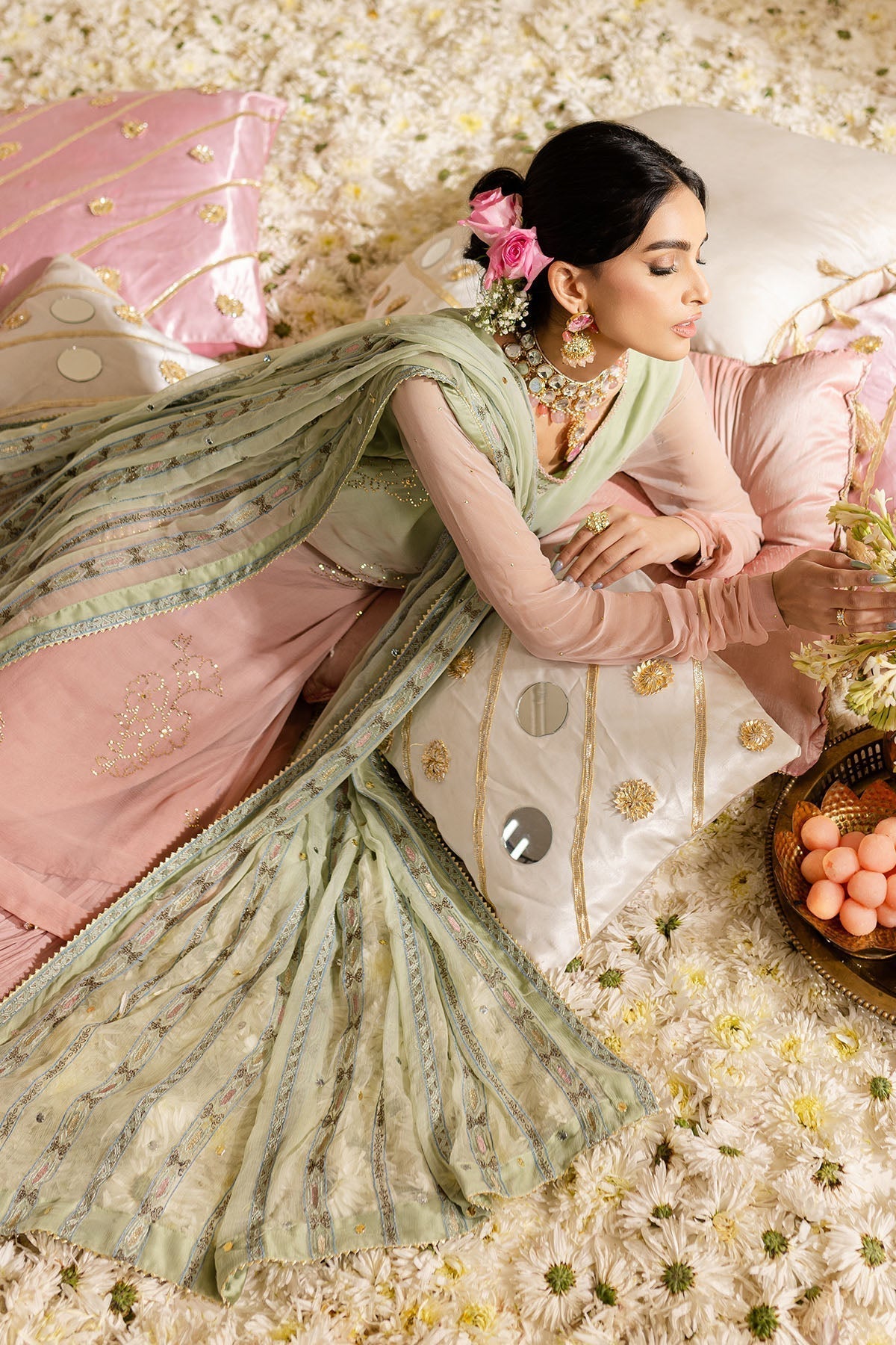 Nureh | Mukeshkari Formals | MK-07 - House Of Hania