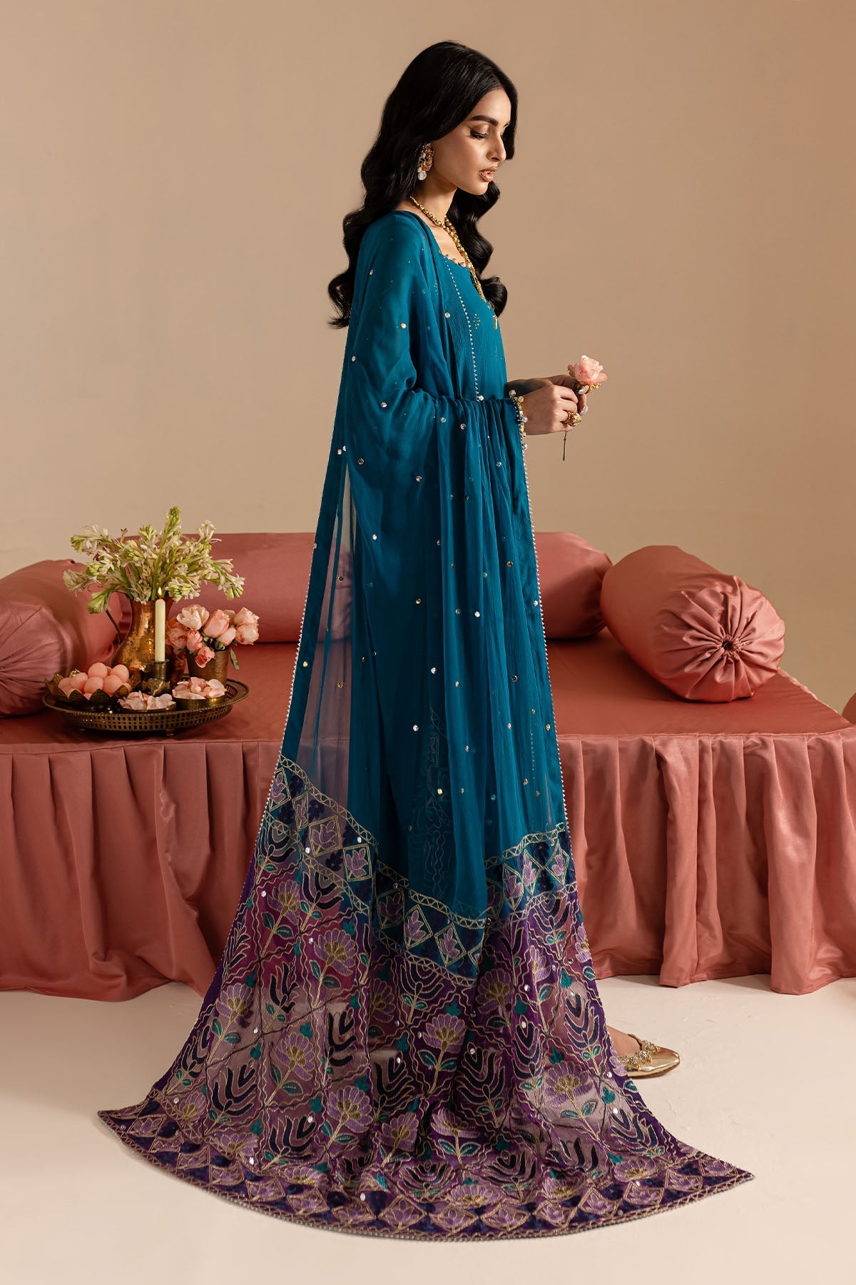 Nureh | Mukeshkari Formals | MK-10 - House Of Hania