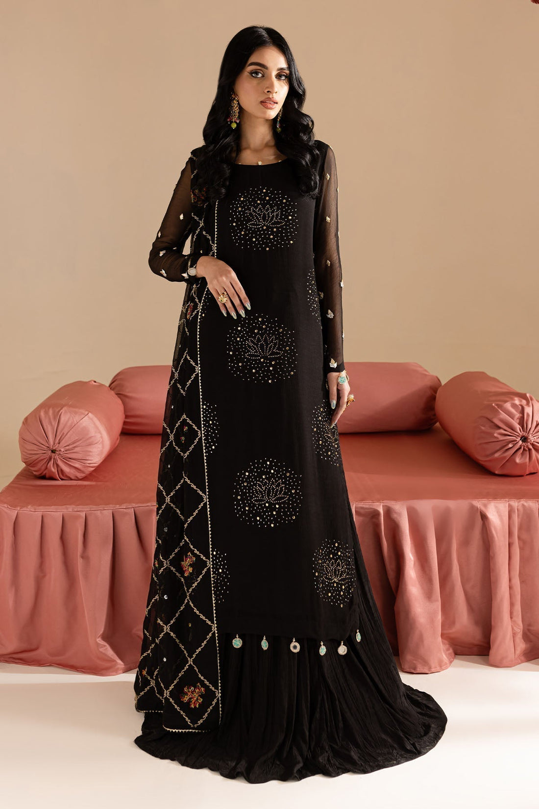 Nureh | Mukeshkari Formals | MK-12 - House Of Hania