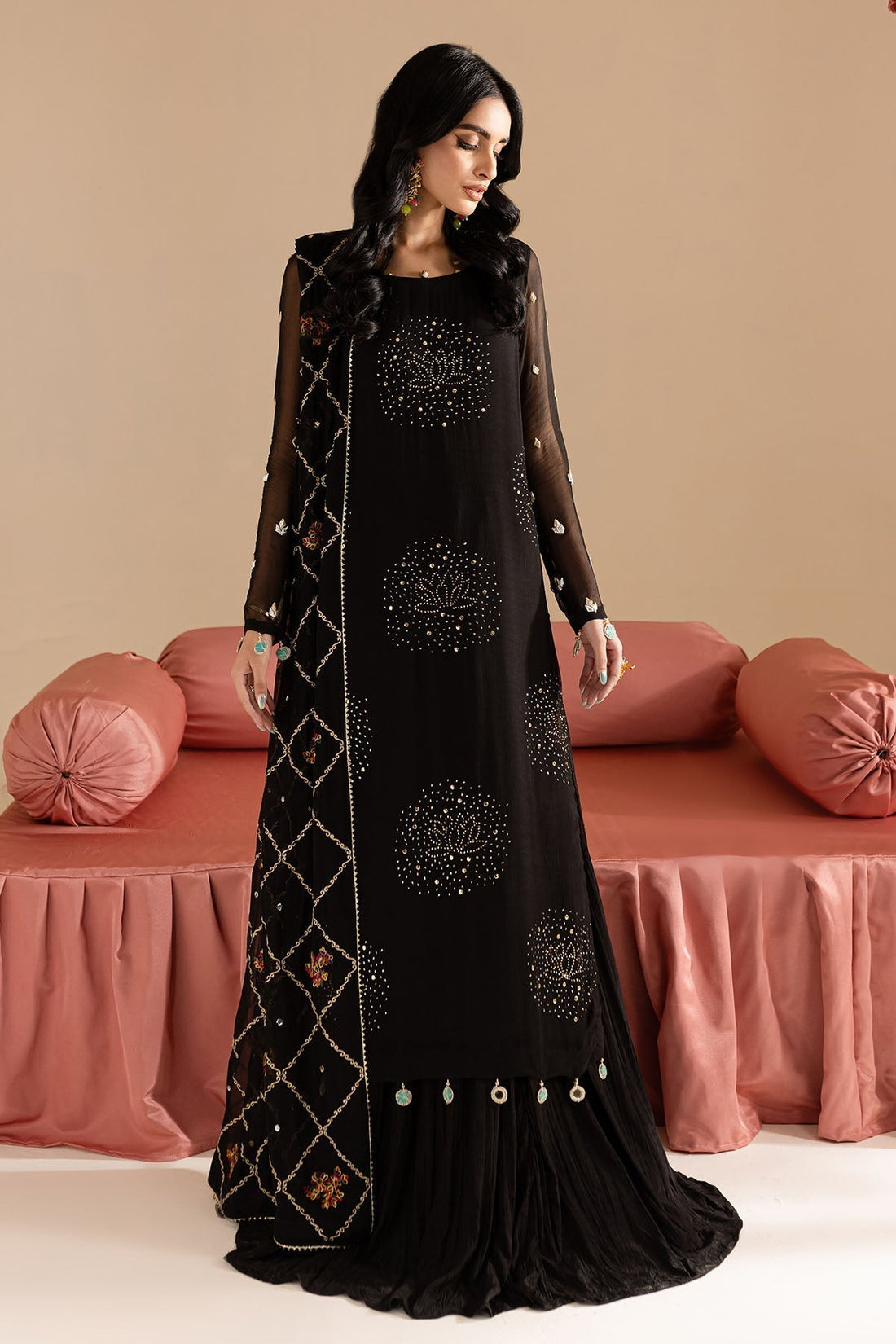 Nureh | Mukeshkari Formals | MK-12 - House Of Hania