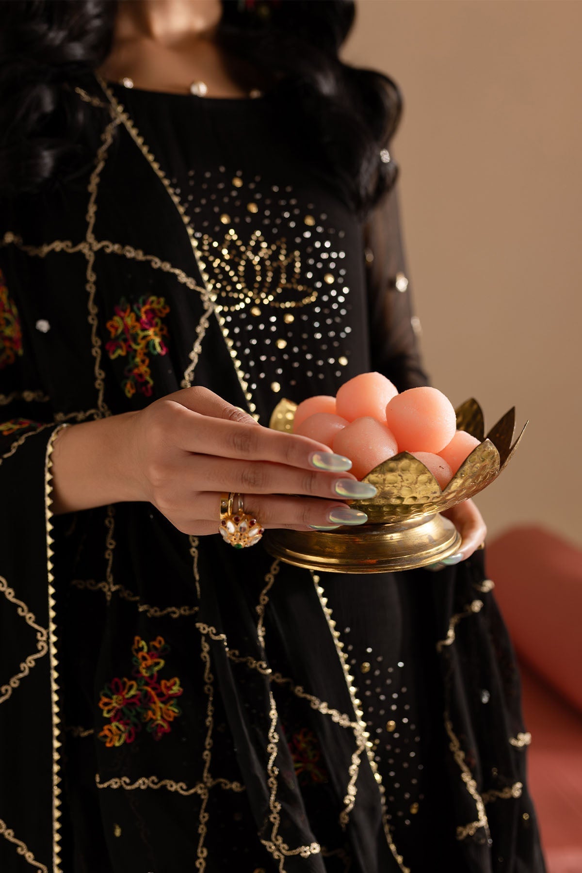 Nureh | Mukeshkari Formals | MK-12 - House Of Hania