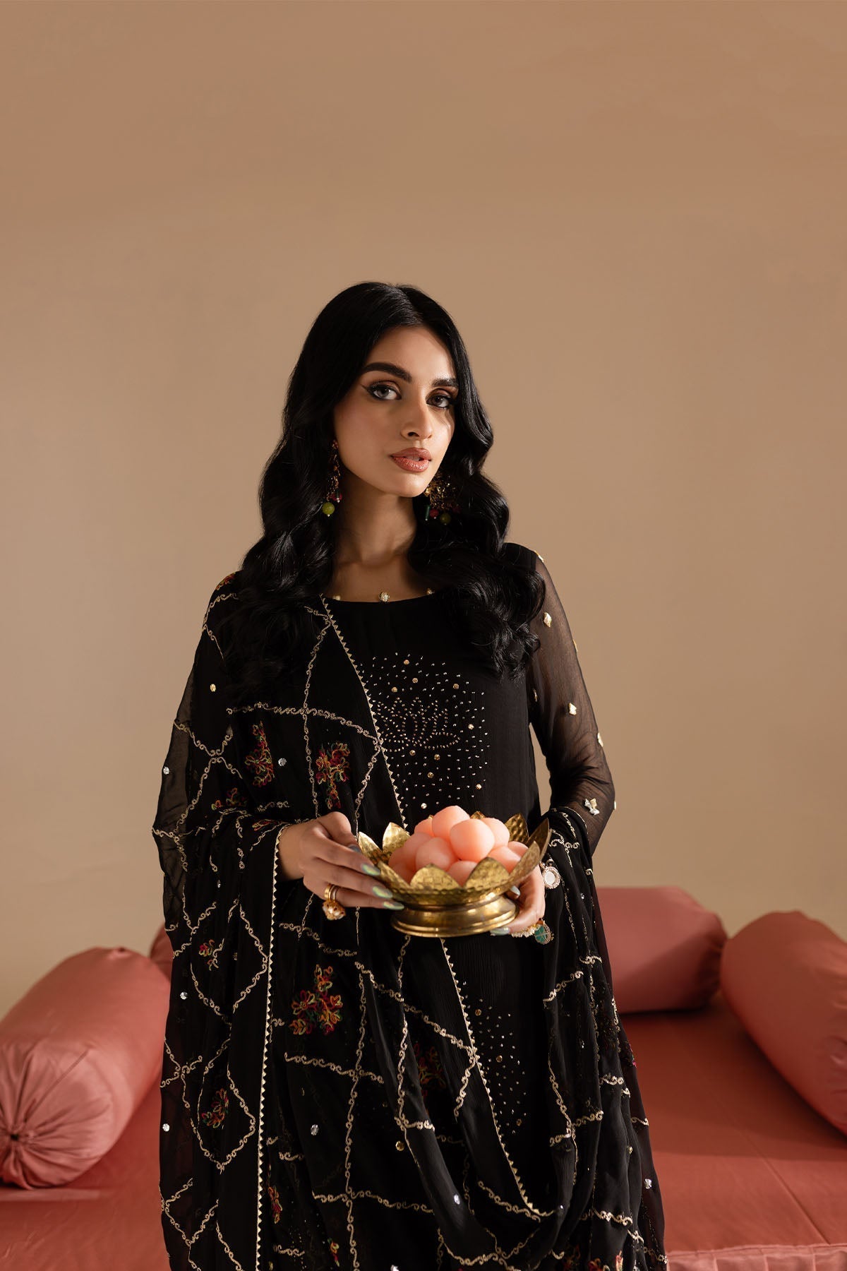 Nureh | Mukeshkari Formals | MK-12 - House Of Hania