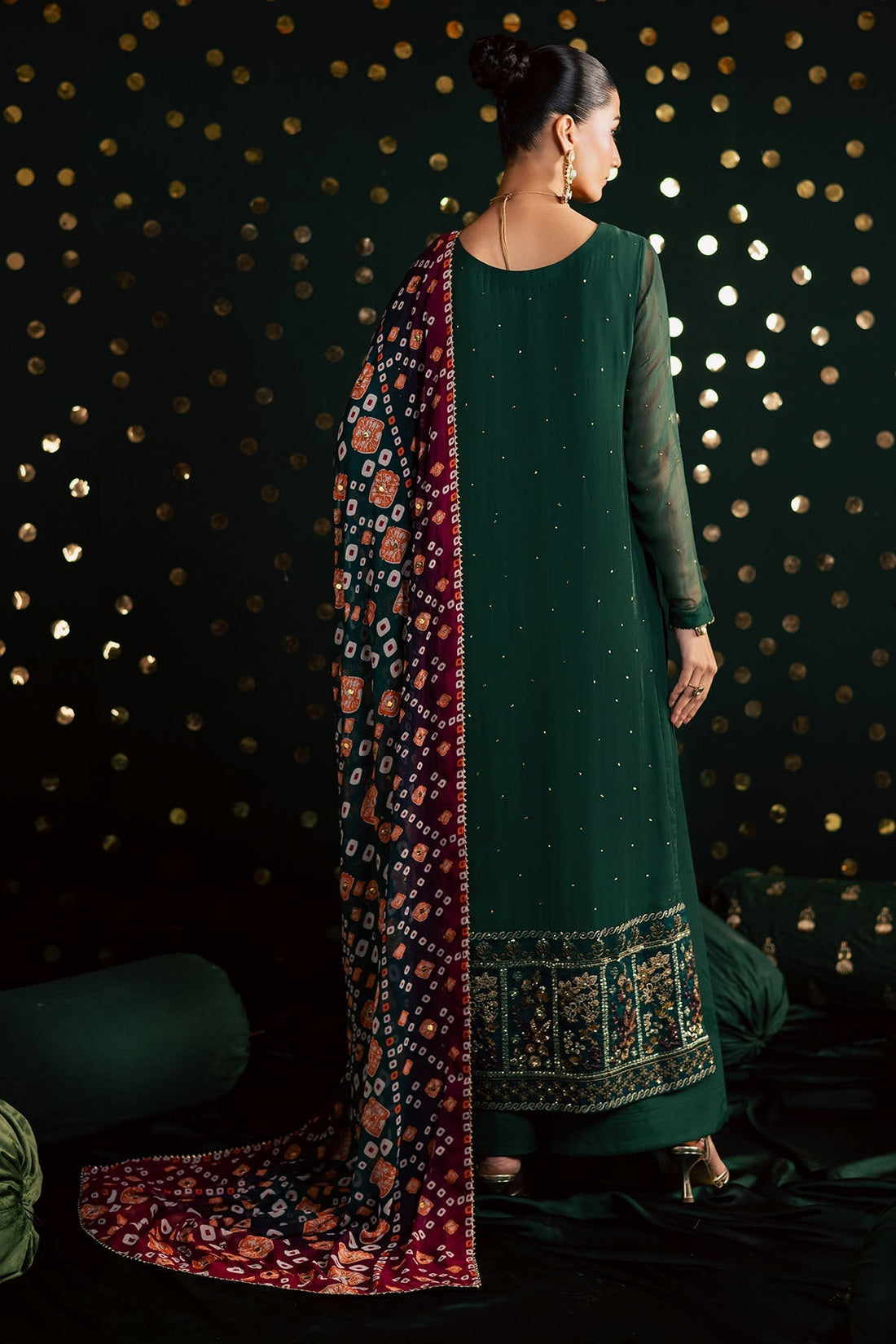 Nureh | Mukeshkari Formals | MK-20 - House Of Hania