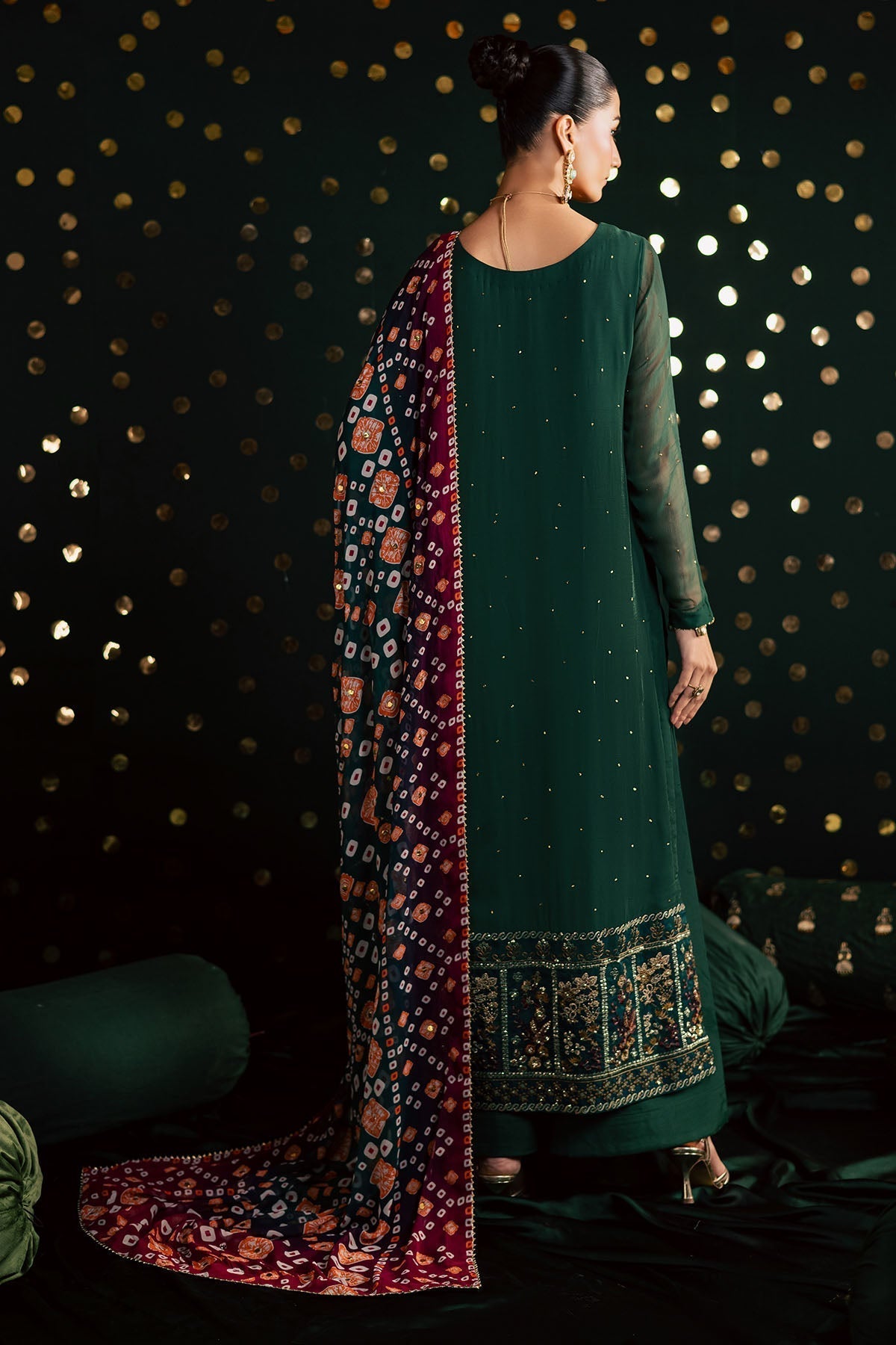 Nureh | Mukeshkari Formals | MK-20 - House Of Hania