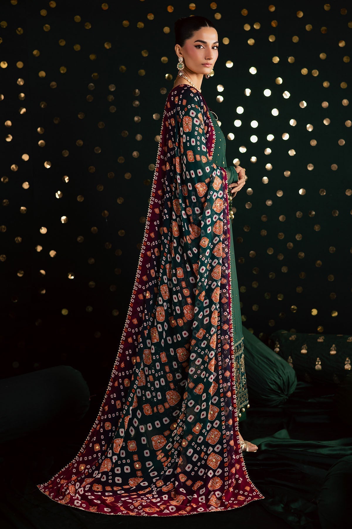 Nureh | Mukeshkari Formals | MK-20 - House Of Hania