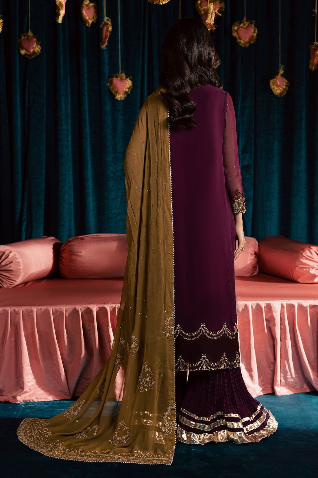 Nureh | Mukeshkari Formals | MK-21 - House Of Hania