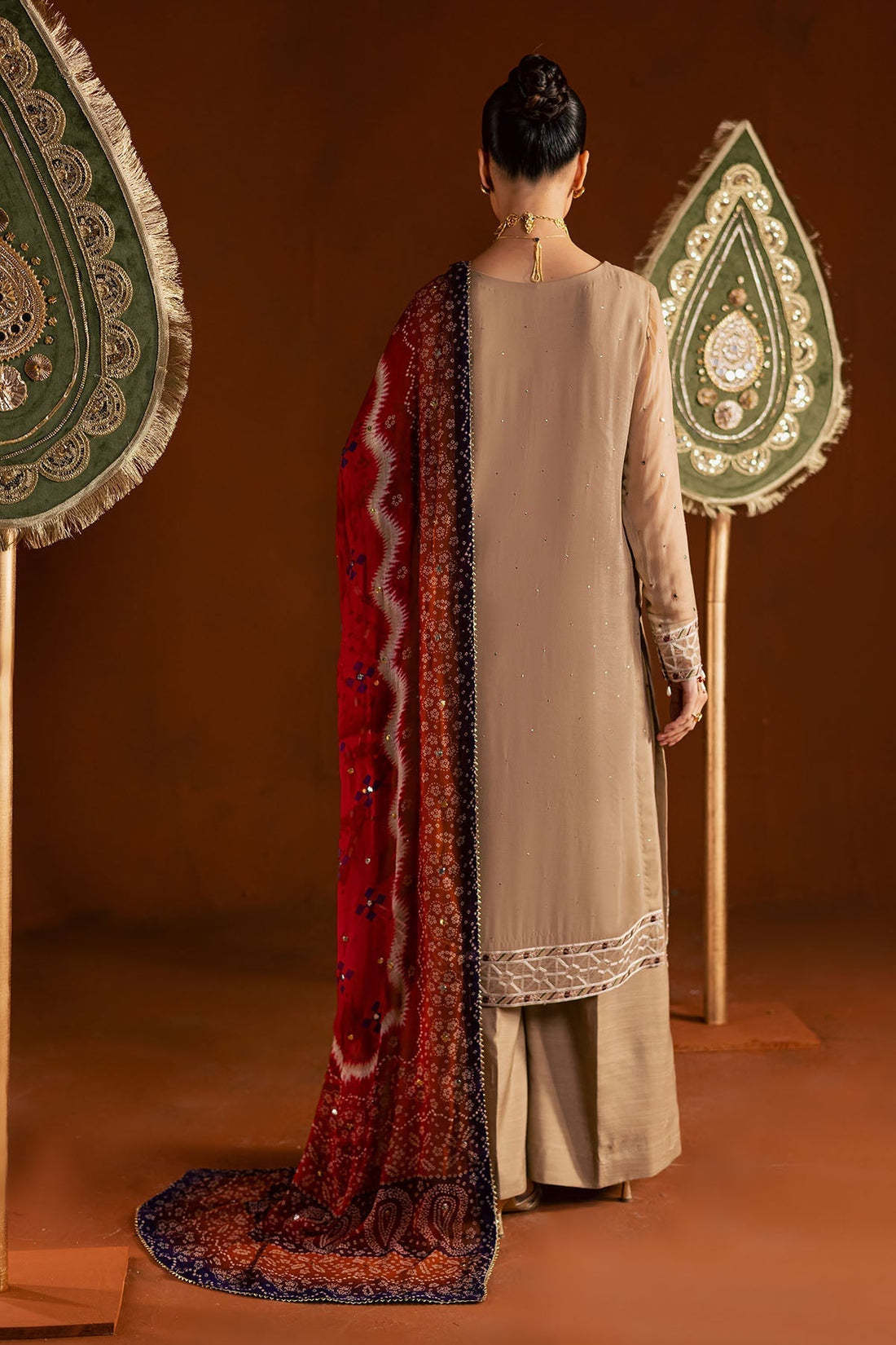 Nureh | Mukeshkari Formals | MK-22 - House Of Hania