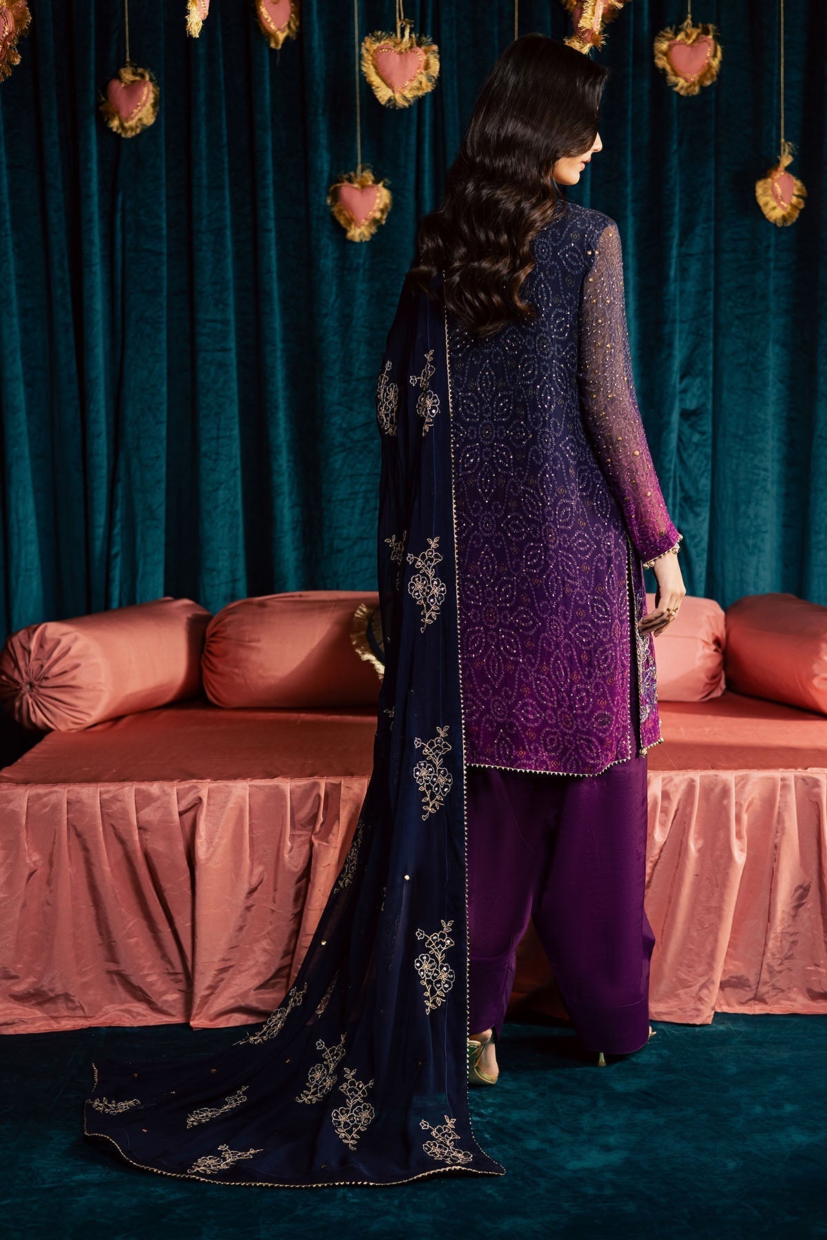 Nureh | Mukeshkari Formals | MK-23 - House Of Hania
