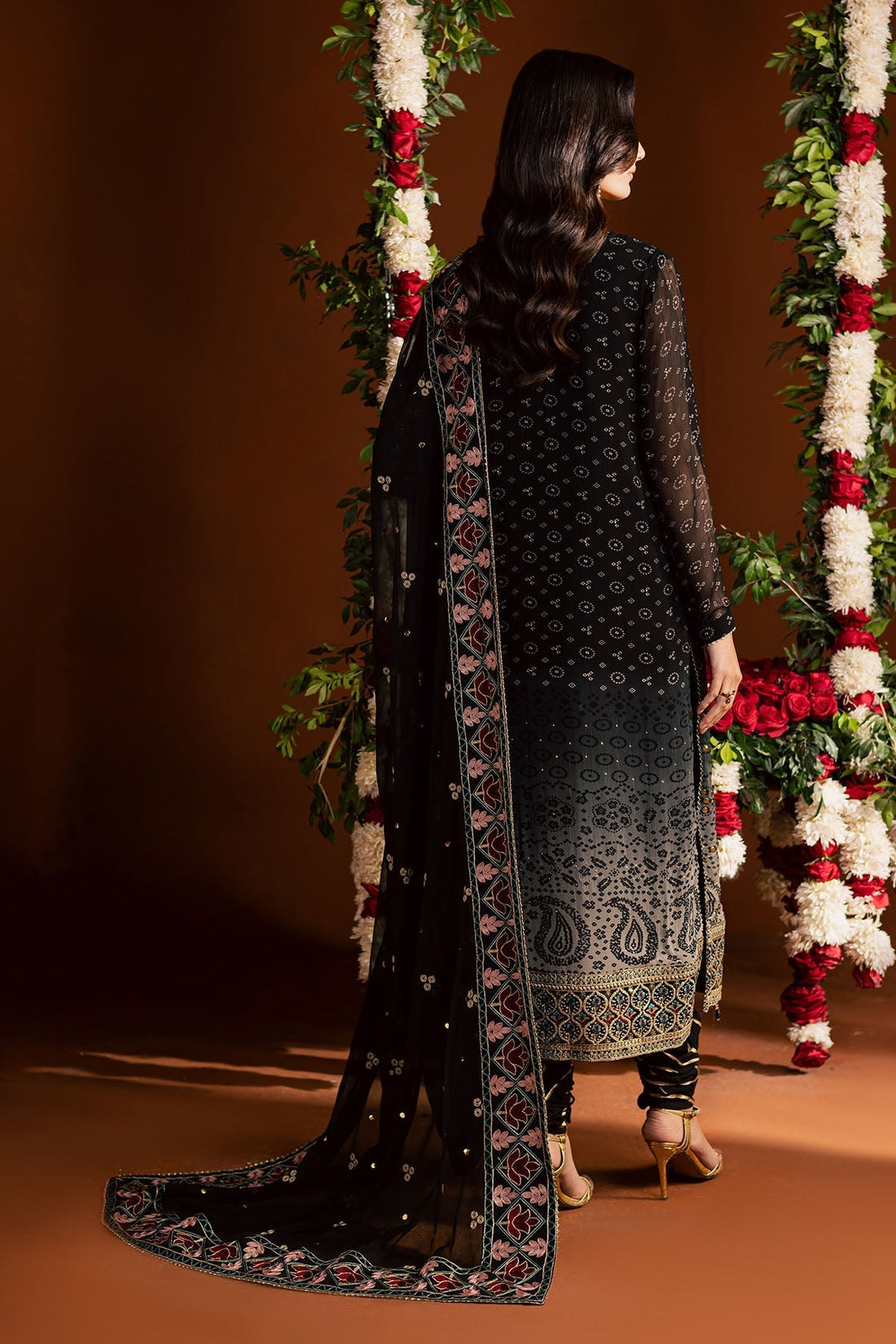 Nureh | Mukeshkari Formals | MK-24 - House Of Hania