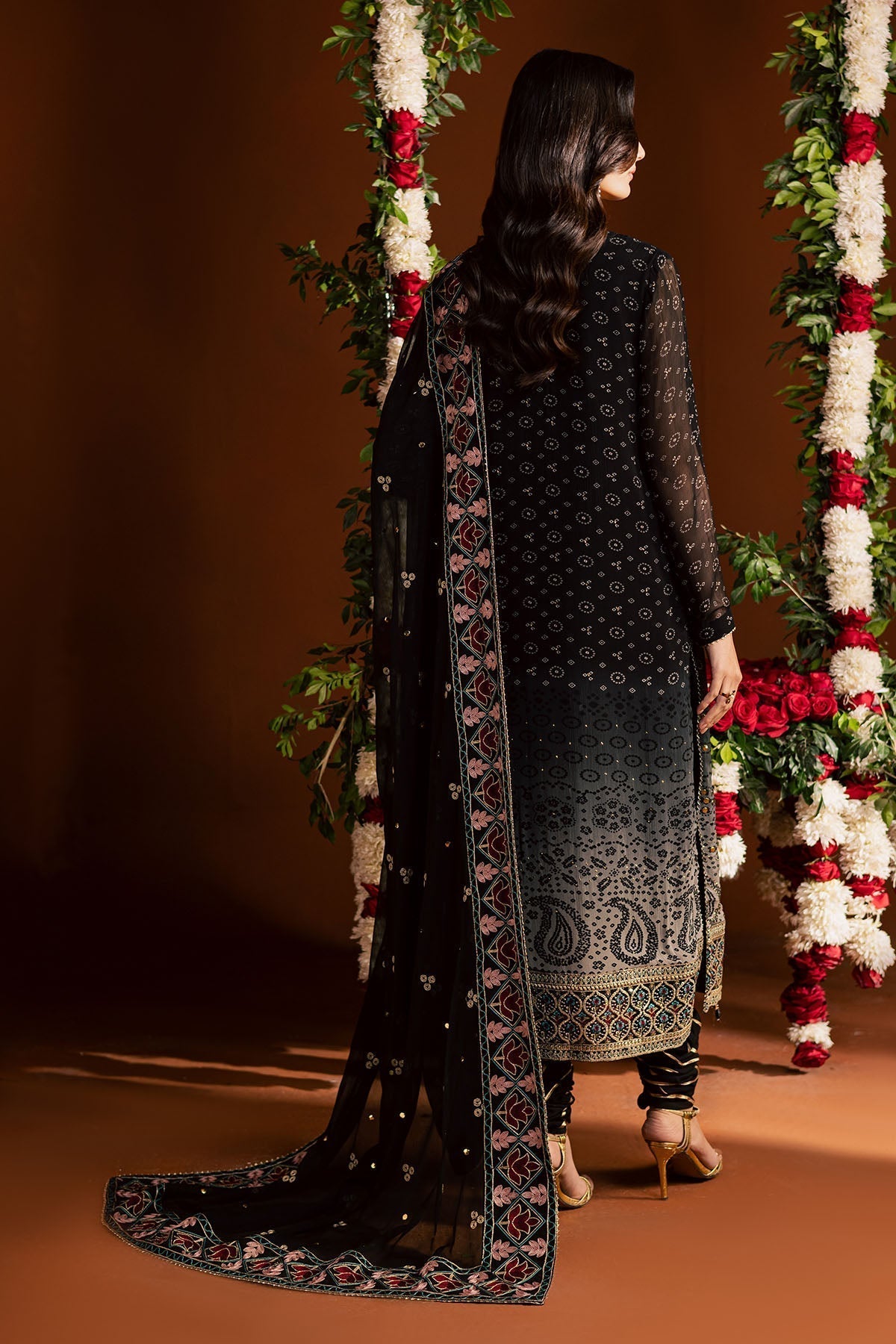 Nureh | Mukeshkari Formals | MK-24 - House Of Hania
