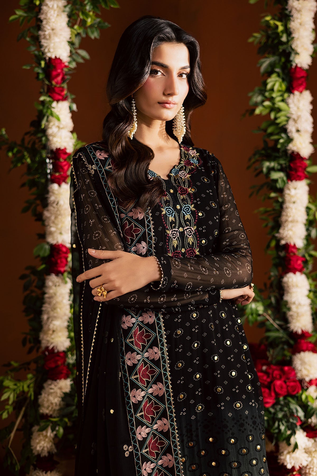 Nureh | Mukeshkari Formals | MK-24 - House Of Hania