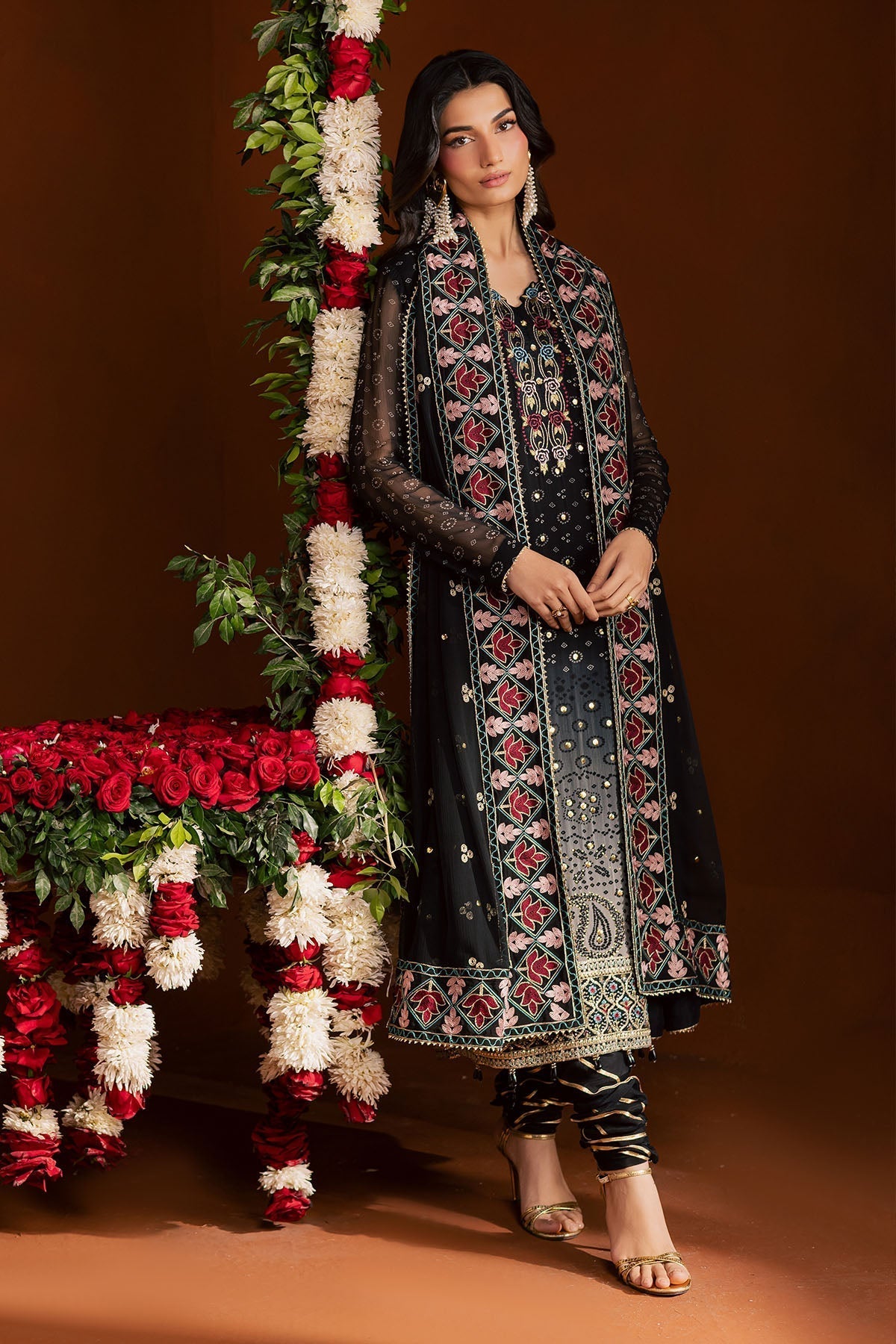 Nureh | Mukeshkari Formals | MK-24 - House Of Hania