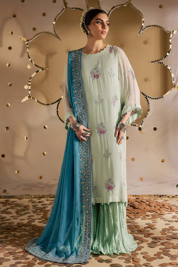 Nureh | Mukeshkari Luxe | MK-13 - House Of Hania