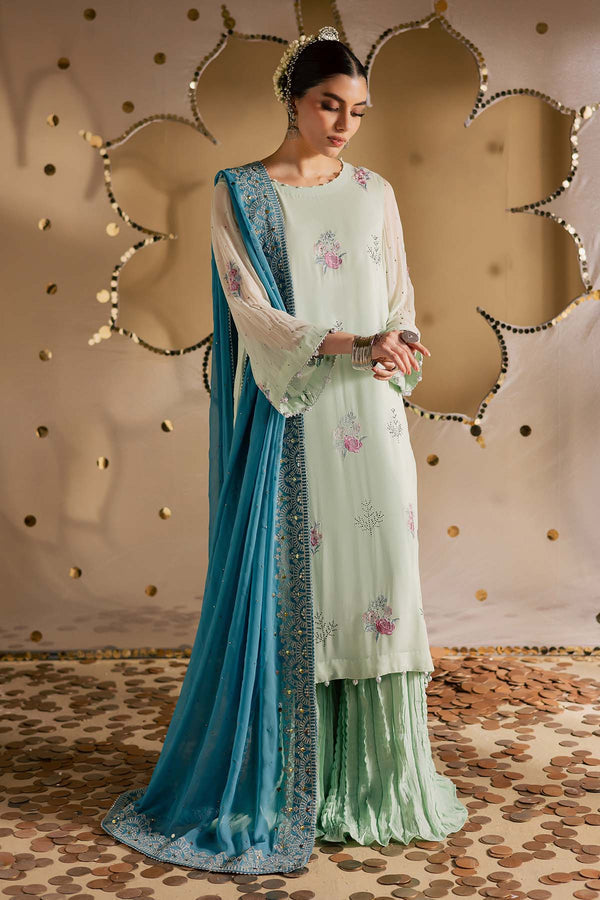 Nureh | Mukeshkari Luxe | MK-13 - House Of Hania