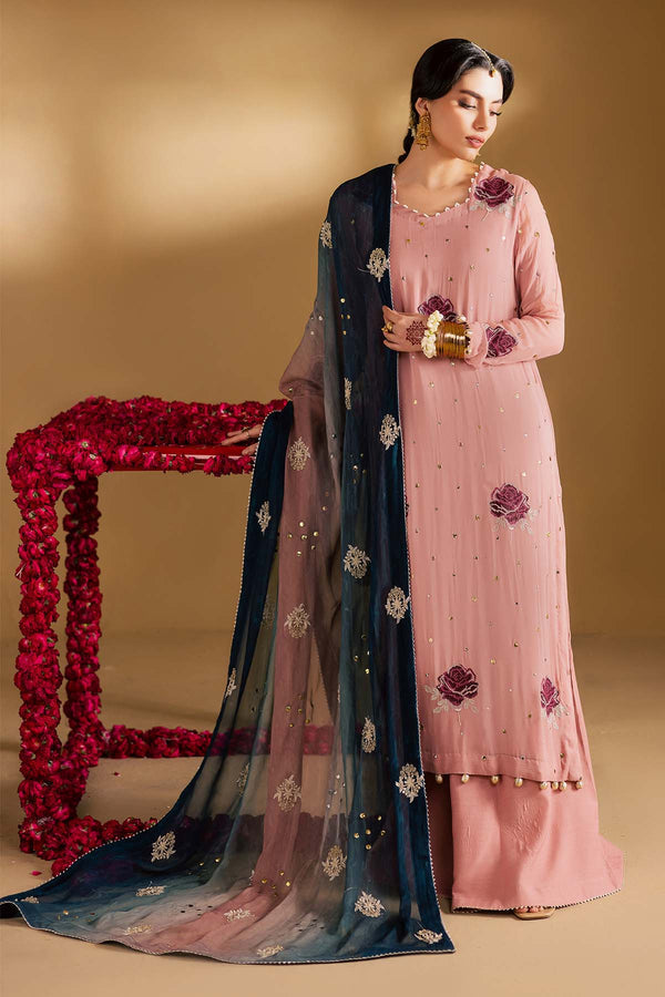Nureh | Mukeshkari Luxe | MK-14 - House Of Hania