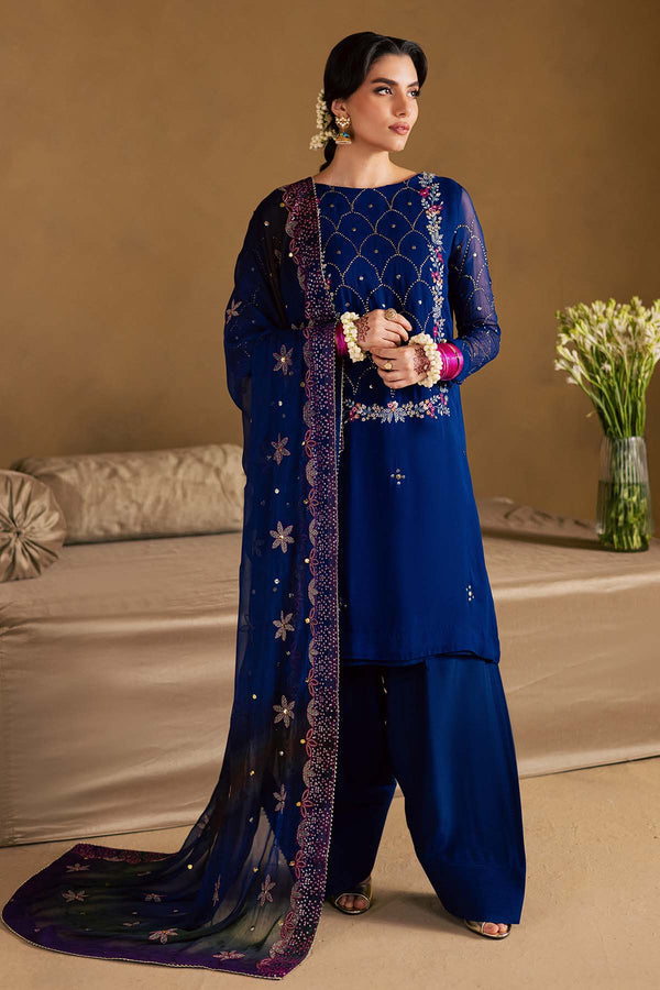 Nureh | Mukeshkari Luxe | MK-15 - House Of Hania