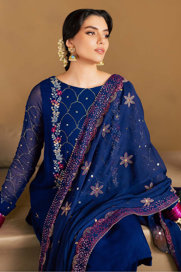 Nureh | Mukeshkari Luxe | MK-15 - House Of Hania