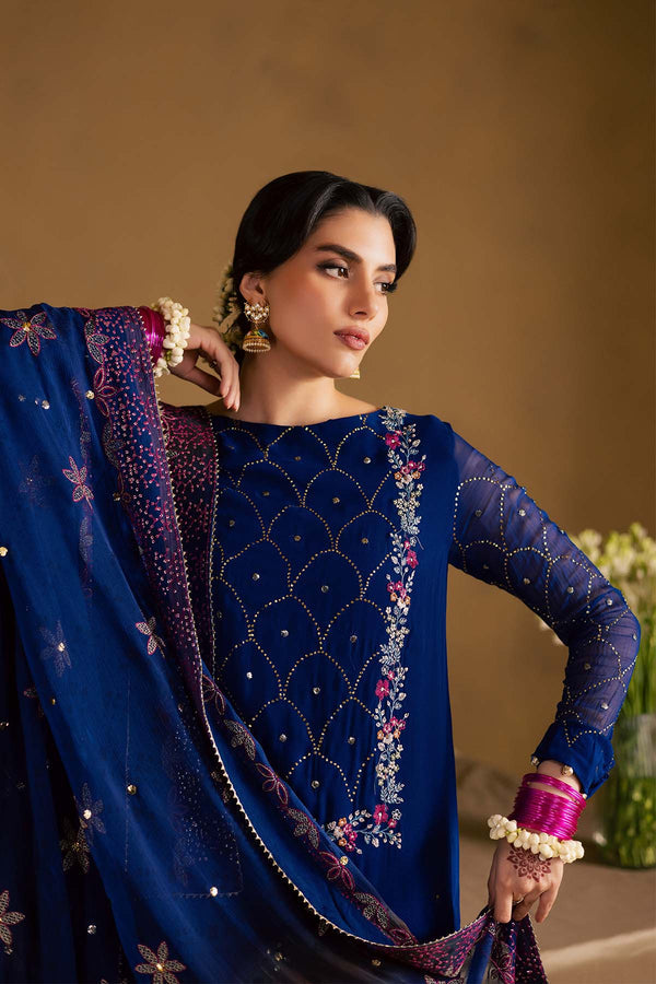 Nureh | Mukeshkari Luxe | MK-15 - House Of Hania