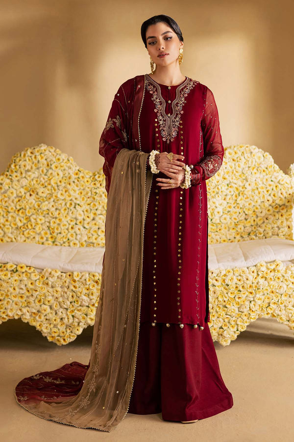 Nureh | Mukeshkari Luxe | MK-16 - House Of Hania