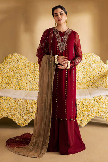 Nureh | Mukeshkari Luxe | MK-16 - House Of Hania