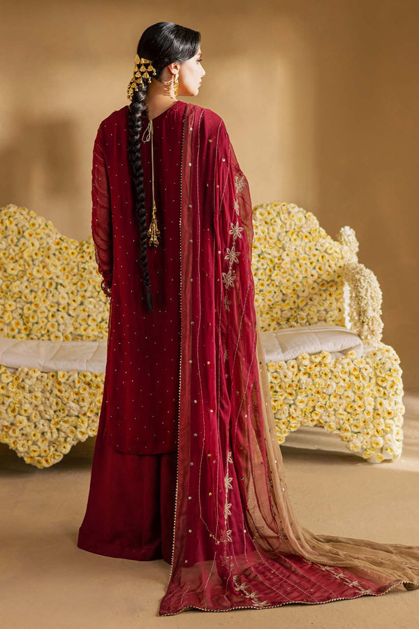Nureh | Mukeshkari Luxe | MK-16 - House Of Hania