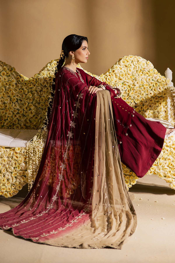 Nureh | Mukeshkari Luxe | MK-16 - House Of Hania