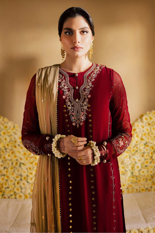 Nureh | Mukeshkari Luxe | MK-16 - House Of Hania