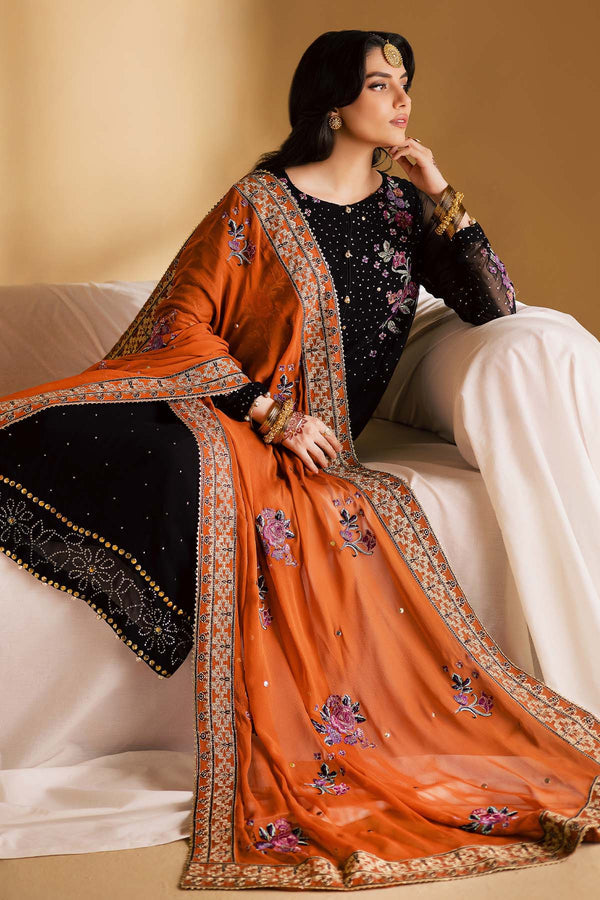 Nureh | Mukeshkari Luxe | MK-18 - House Of Hania