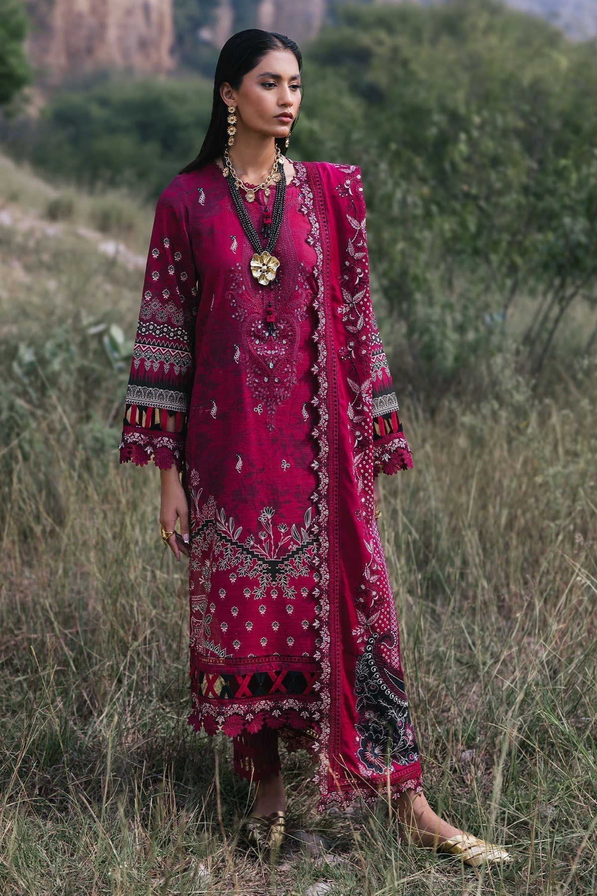 Nureh | Nomad 24 |  NW-95 - House Of Hania