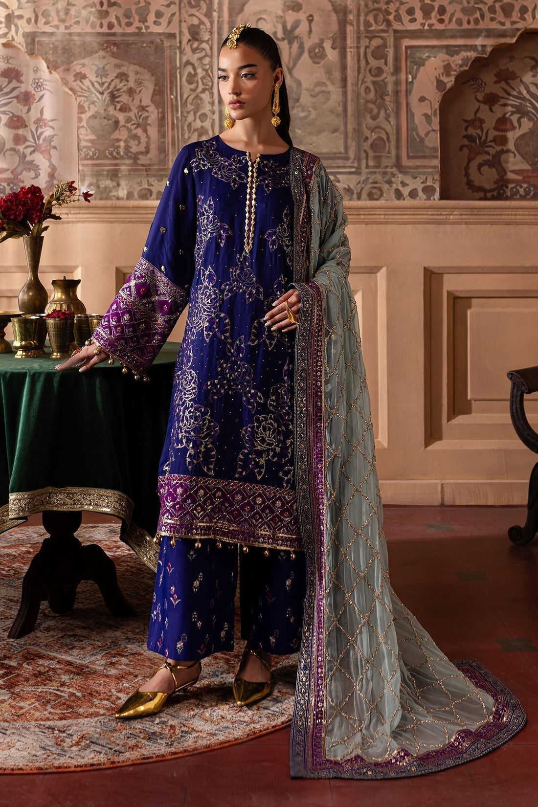 Nureh | Nur Mahal Formals |  NE-137 - House Of Hania