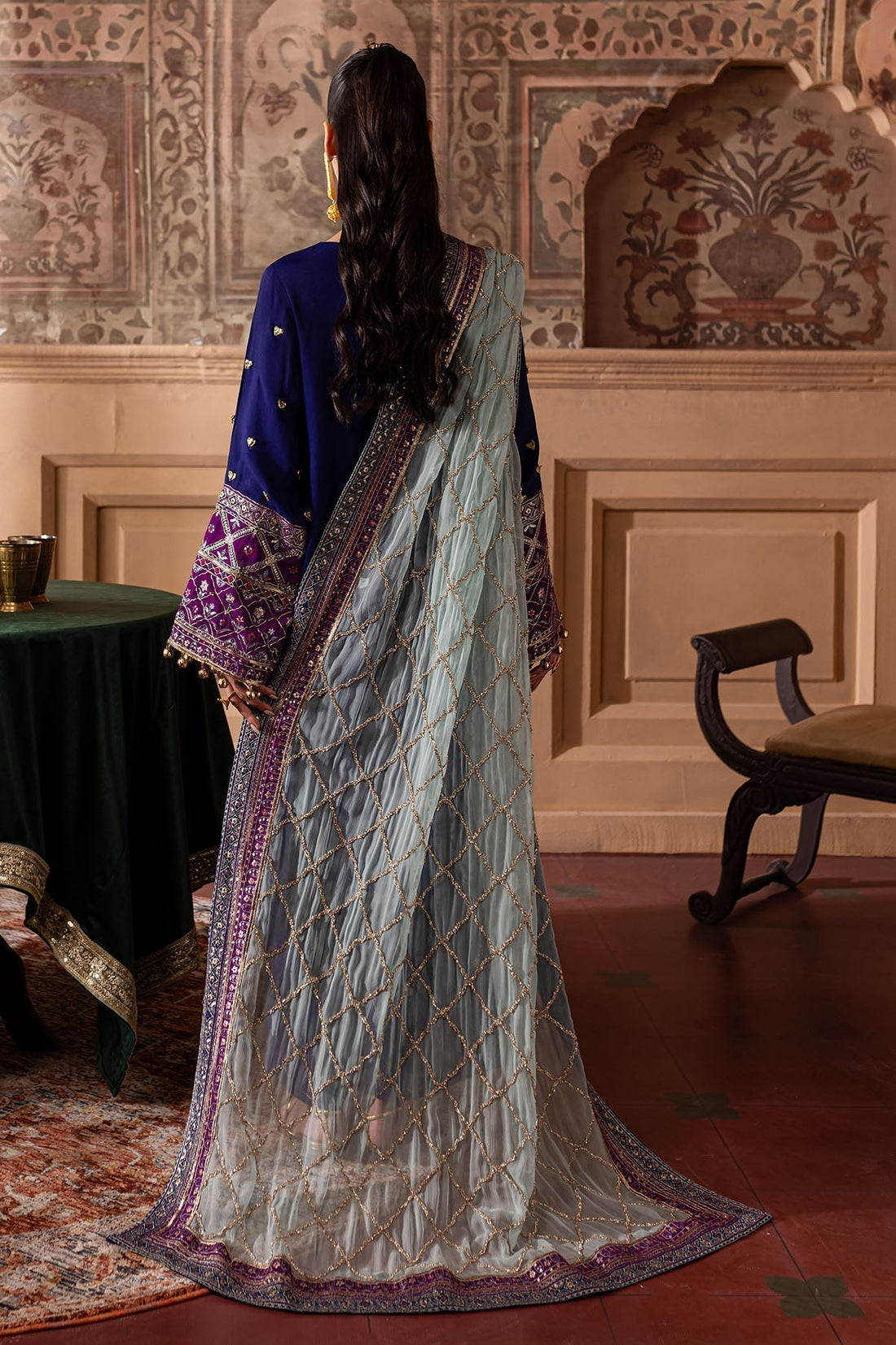 Nureh | Nur Mahal Formals |  NE-137 - House Of Hania