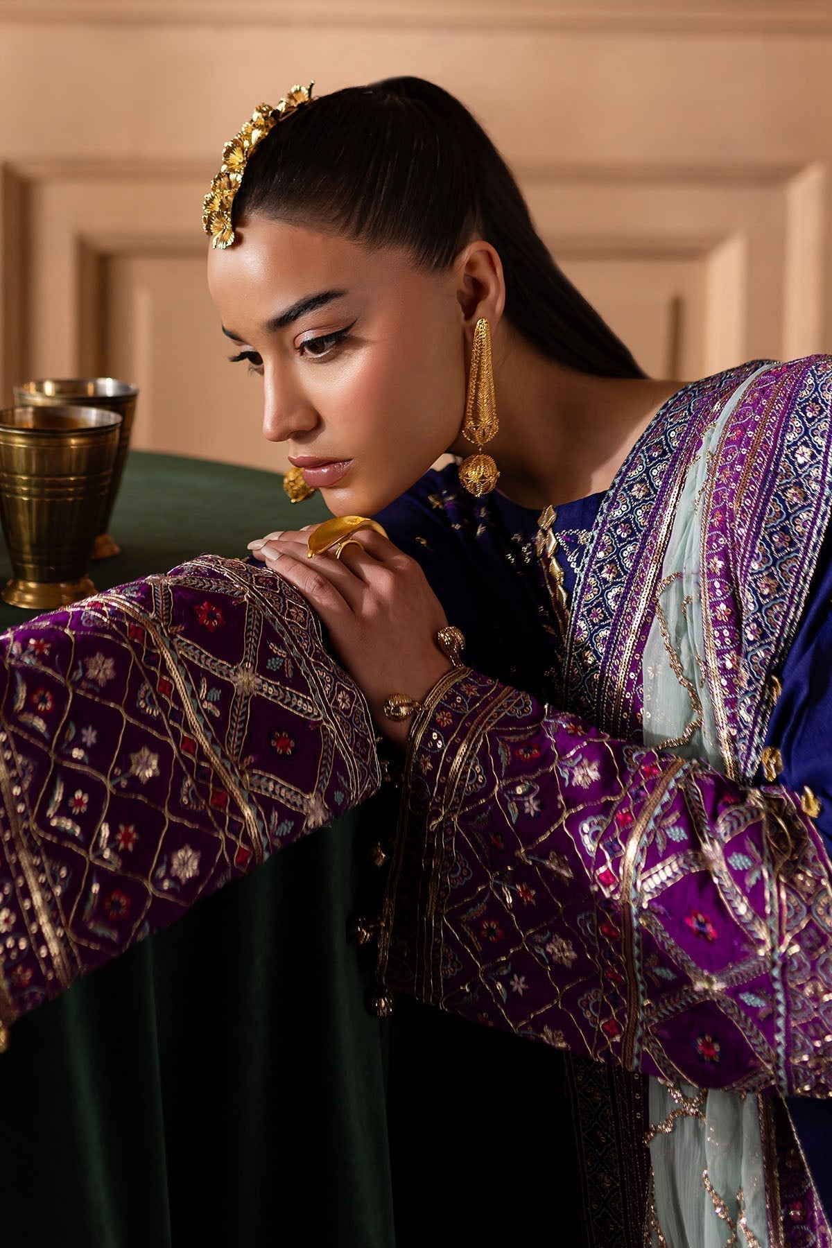 Nureh | Nur Mahal Formals |  NE-137 - House Of Hania