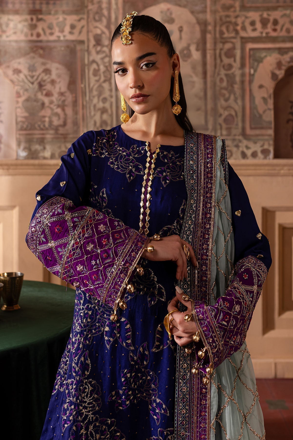 Nureh | Nur Mahal Formals |  NE-137 - House Of Hania