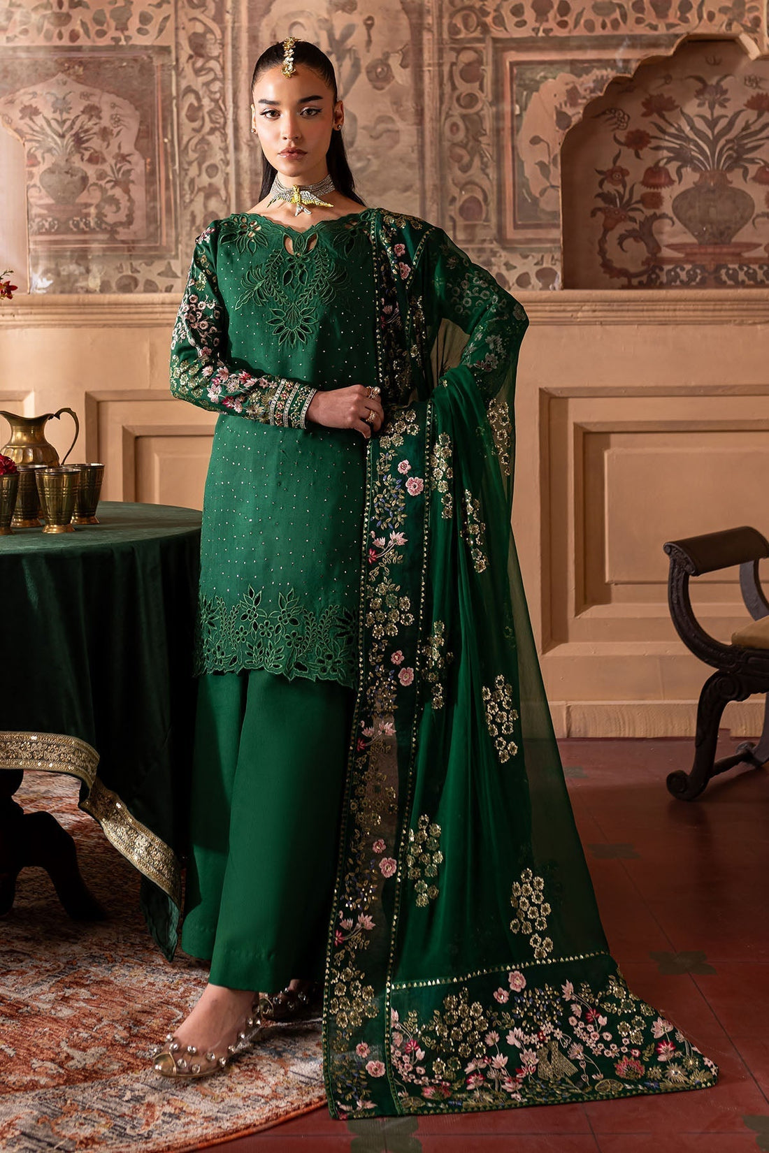 Nureh | Nur Mahal Formals |  NE-138 - House Of Hania
