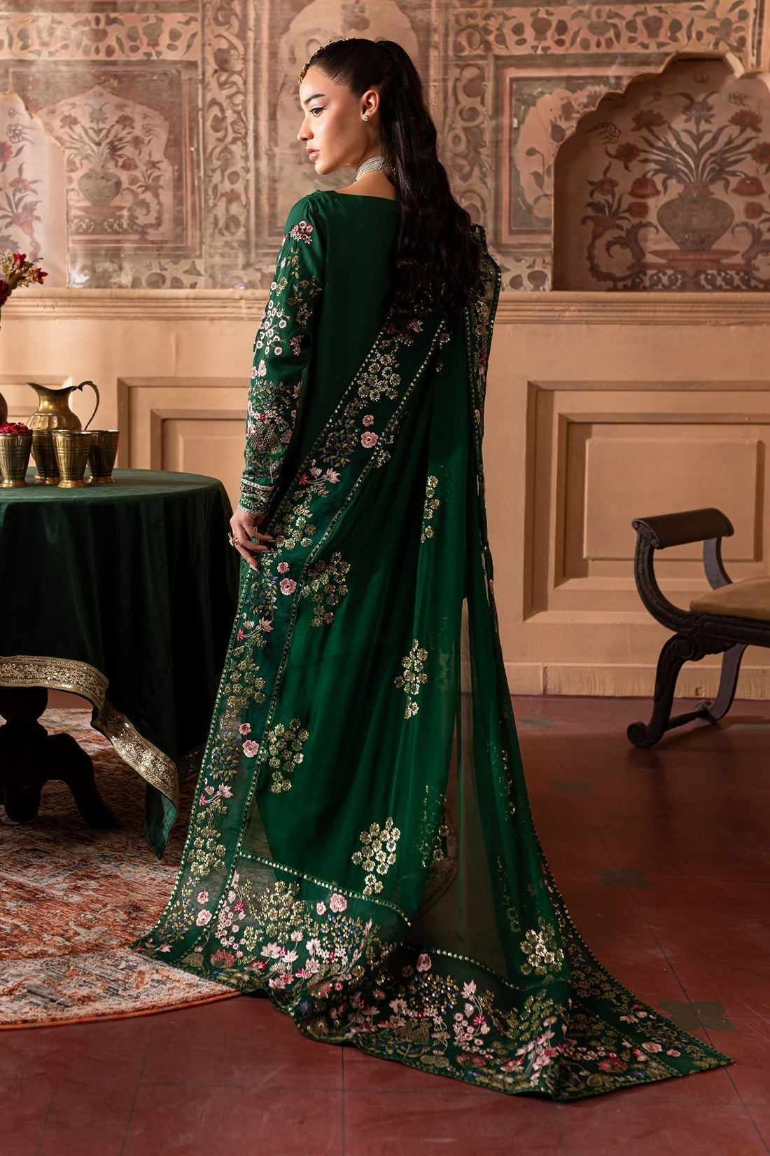 Nureh | Nur Mahal Formals |  NE-138 - House Of Hania