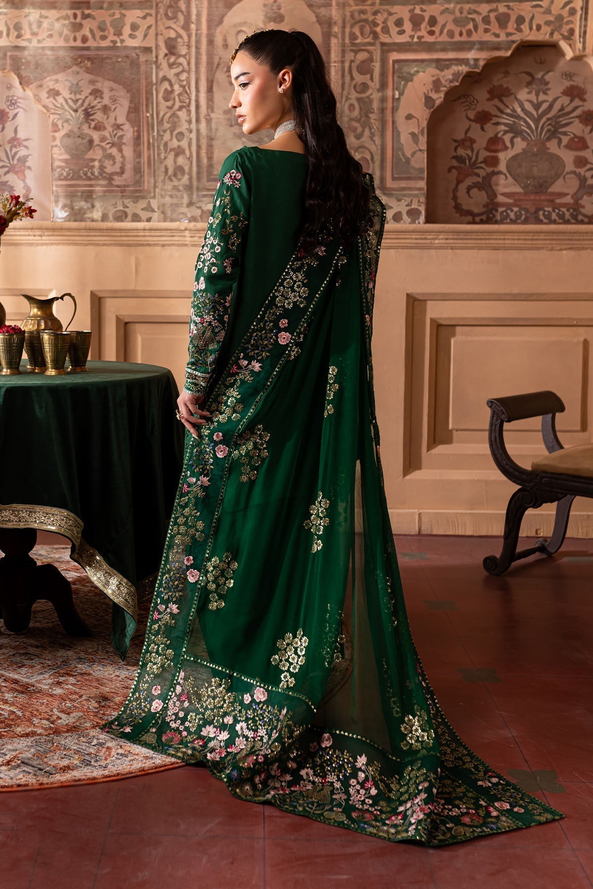 Nureh | Nur Mahal Formals |  NE-138 - House Of Hania