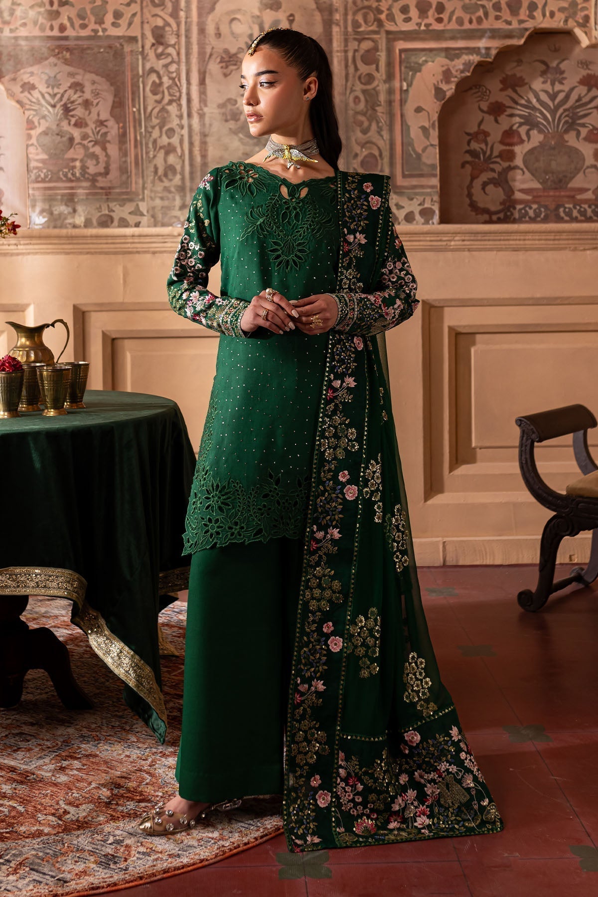Nureh | Nur Mahal Formals |  NE-138 - House Of Hania