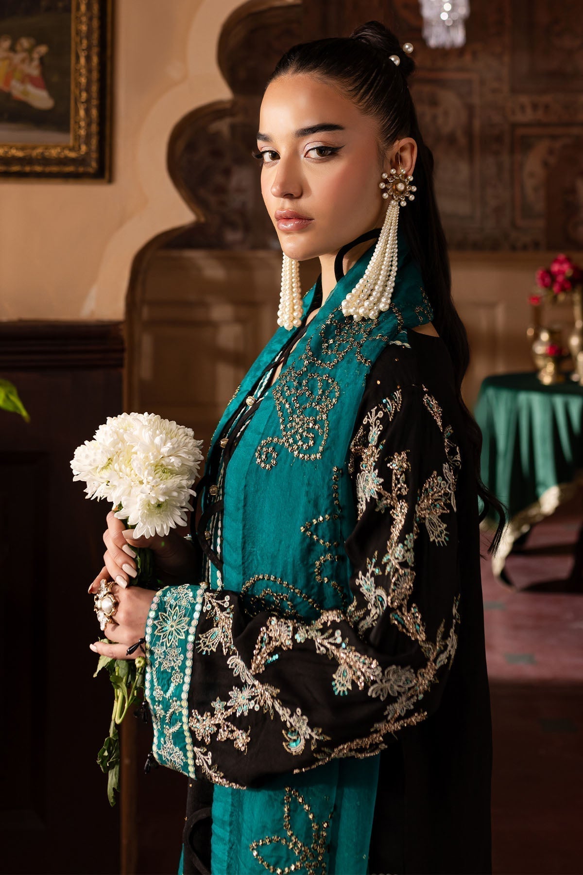 Nureh | Nur Mahal Formals |  NE-140 - House Of Hania