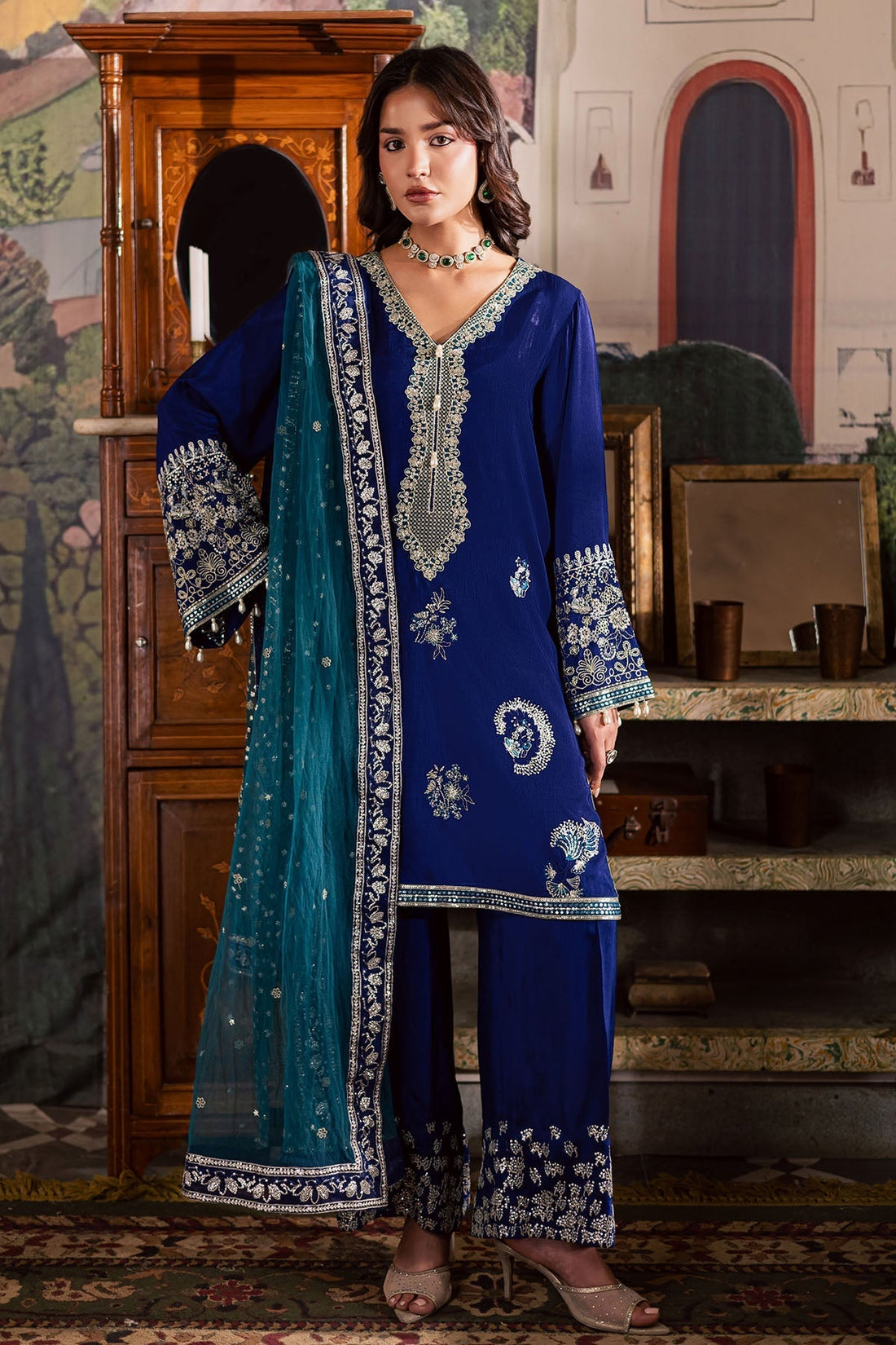 Nureh | Nur Mahal | NE-192 - House Of Hania