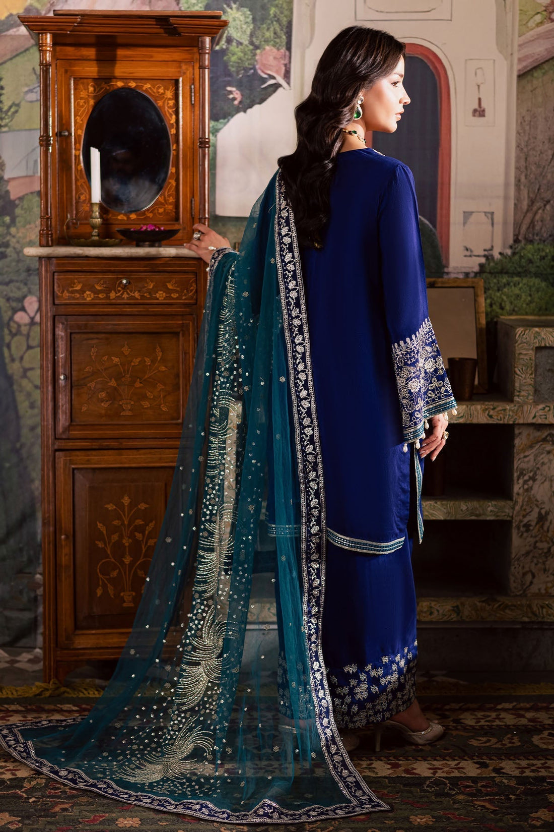 Nureh | Nur Mahal | NE-192 - House Of Hania
