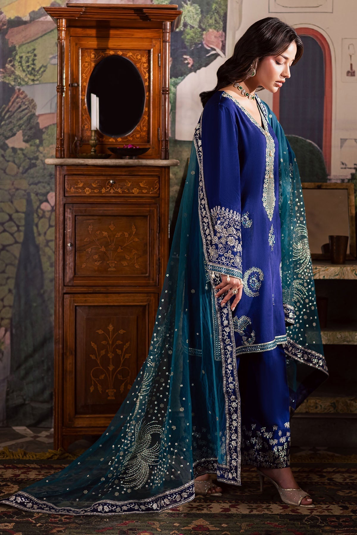 Nureh | Nur Mahal | NE-192 - House Of Hania