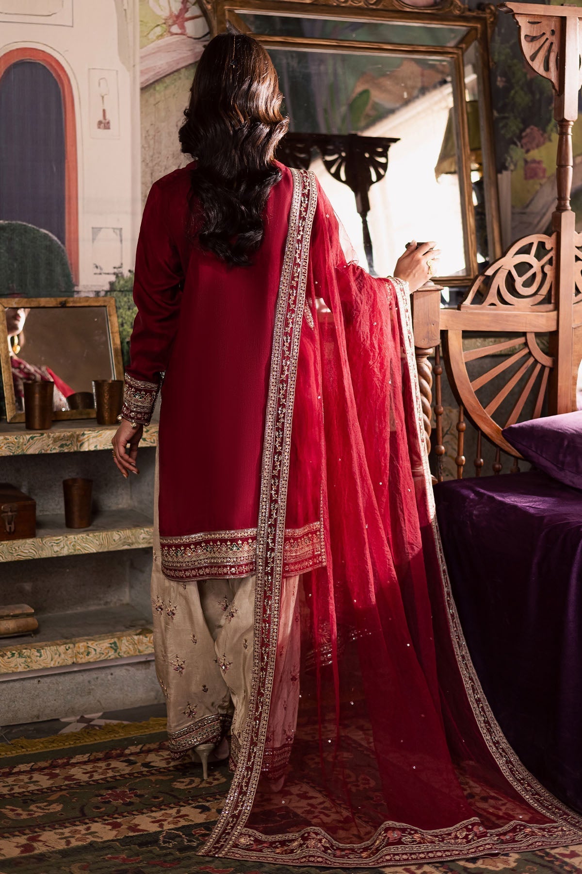 Nureh | Nur Mahal | NE-193 - House Of Hania