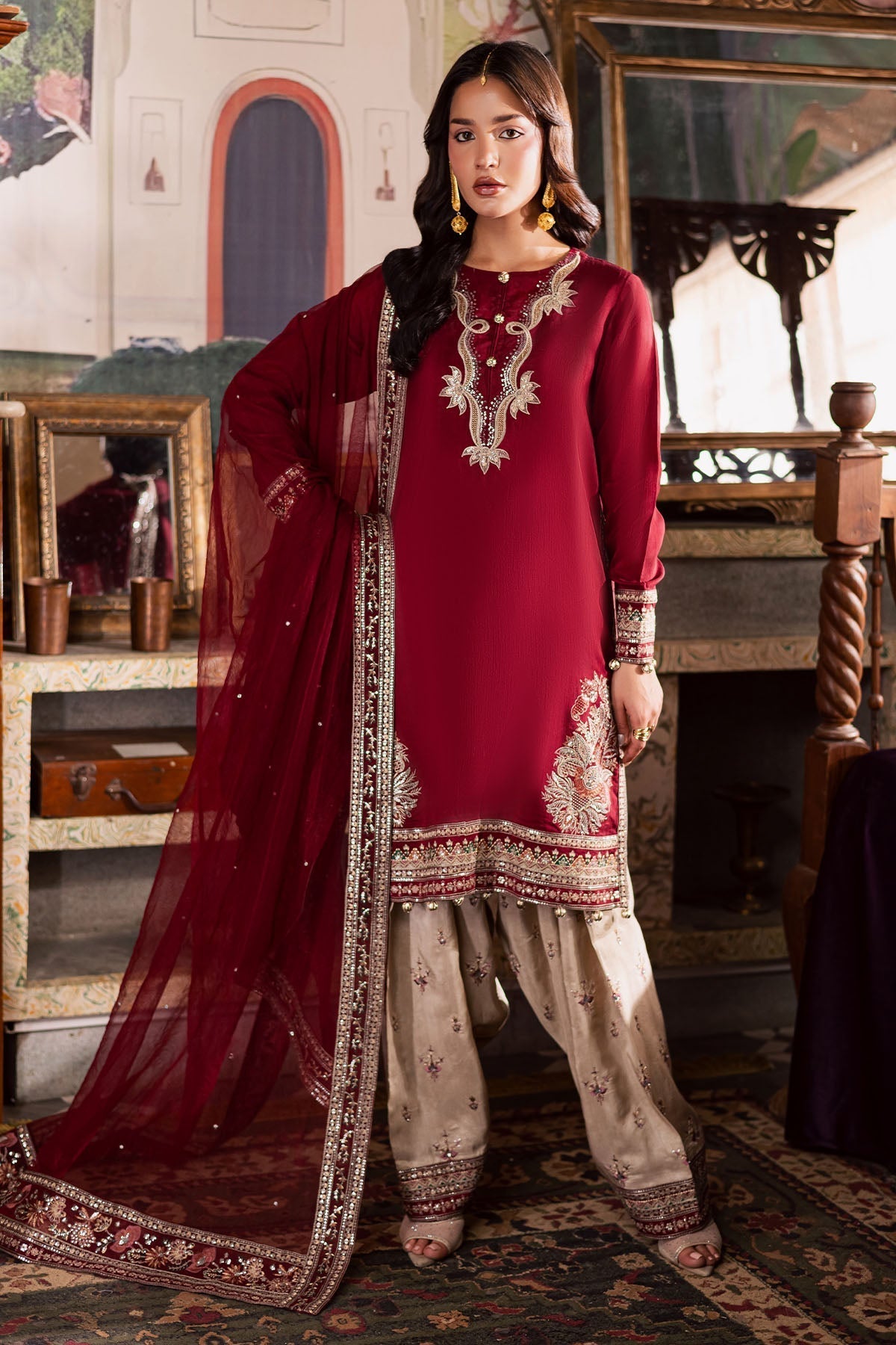 Nureh | Nur Mahal | NE-193 - House Of Hania